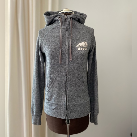 Roots Tops - Women’s Roots full zip hoodie
